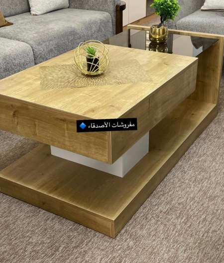 طاولة وسط بسعر{500} شيكل